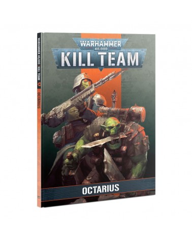 Kill Team Codex: Octarius (FR)