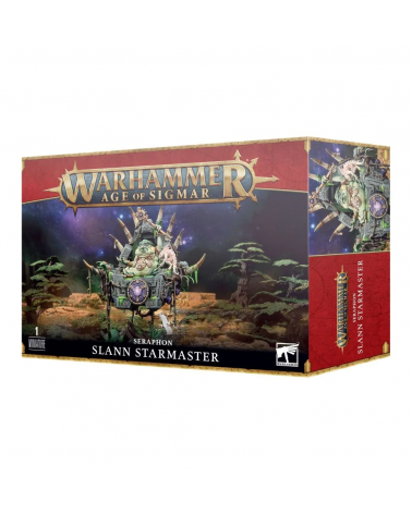 Slann Starmaster