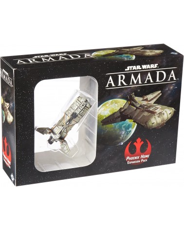 Star Wars: Armada - Phoenix Home (FR)