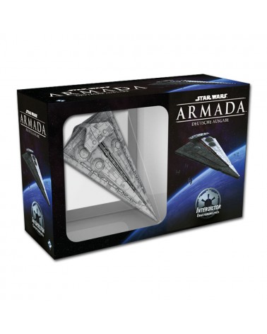 Star Wars: Armada - Interdictor (FR)