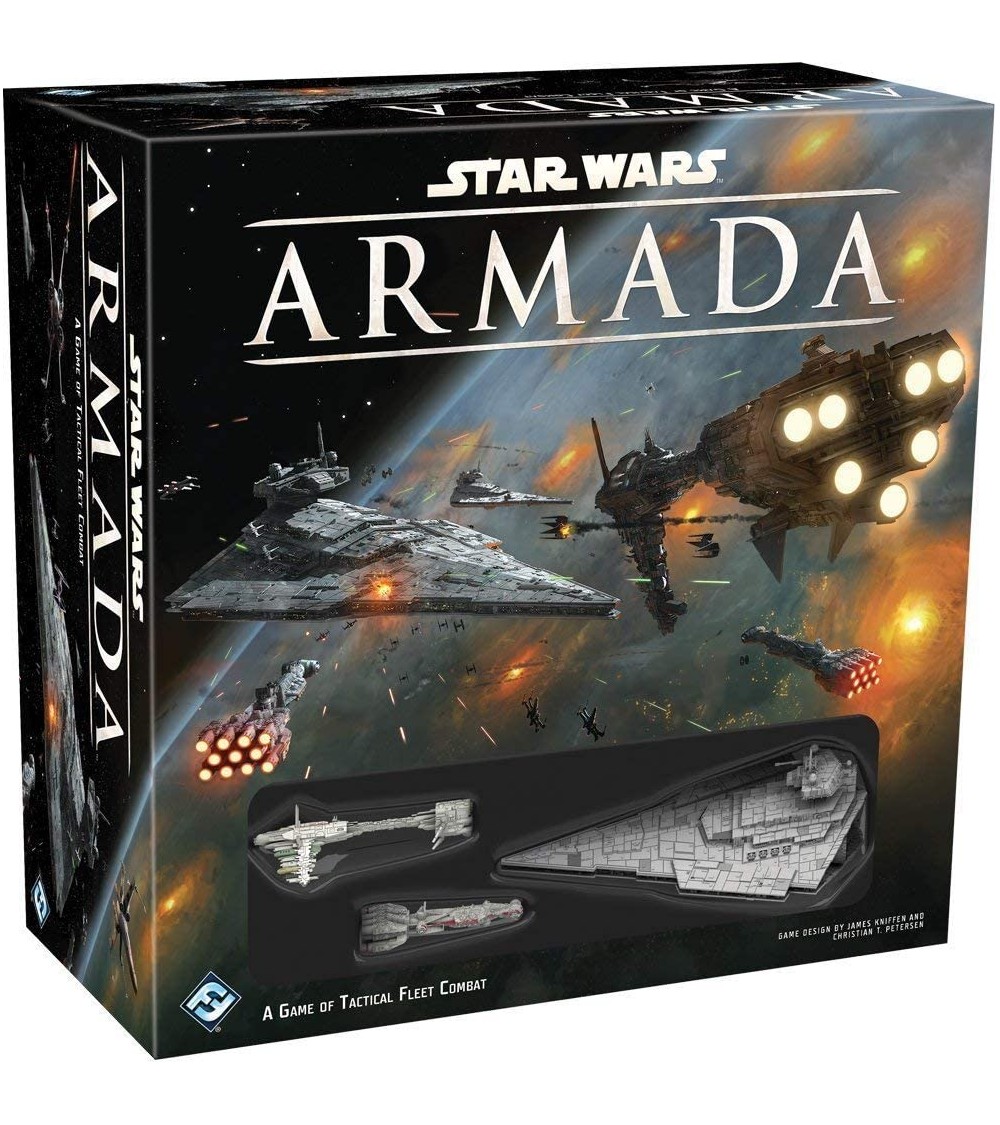 Star Wars Armada Core Set FR