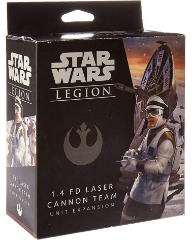 SW LEGION EQUIPE CANON LASER 1.4FD (FR)