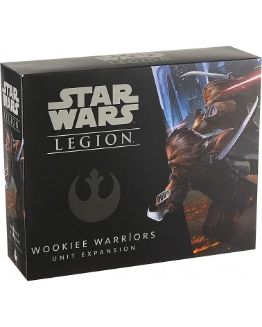 SW LEGION WOOKIE WARRIORS (FR)