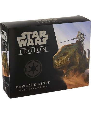 SW LEGION SOLDAT MONTE SUR DEWBACK (FR)