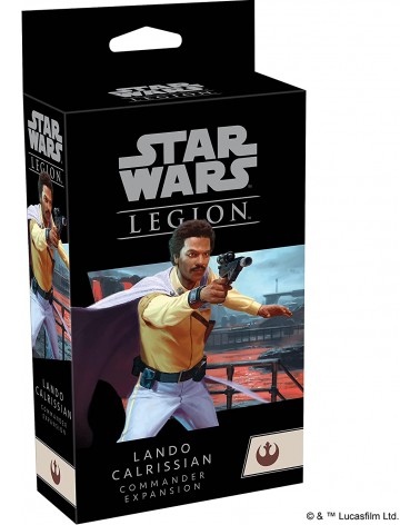 SW LEGION LANDO CALRISSIAN (FR)