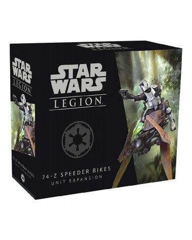 SW LEGION SPEEDERBIKES 74-Z (FR)