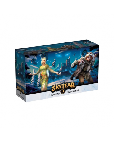 Skytear - Liothan Expansion