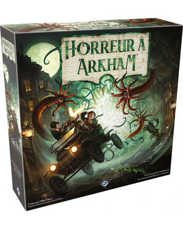 Horreur à Arkham (3ème édition)