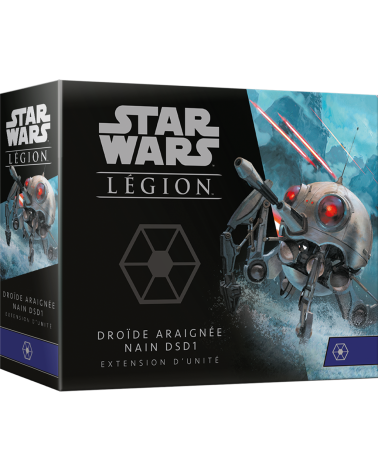 SW LEGION DSD1 DWARF SPIDER DROID UNIT (FR)