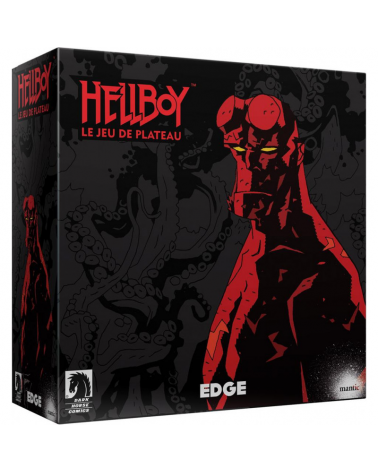 Hellboy: le jeu de plateau