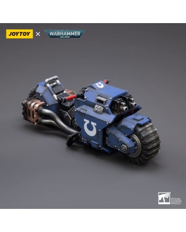 Joy Toy - Ultramarines Bike Outrider