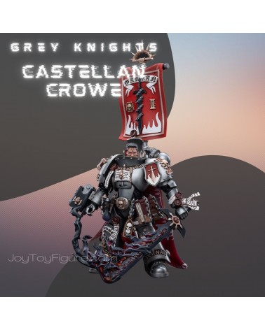 Joy Toy - Castellan Crowe