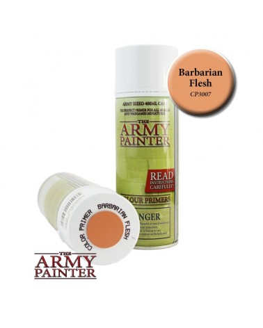 Colour Primer - Barbarian Flesh (400ml)