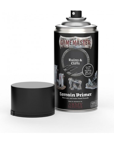 GameMaster Bombe de sous-couche: Vernis