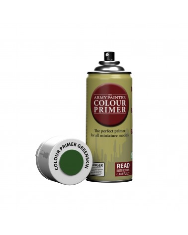 Colour Primer - Greenskin (400ml)