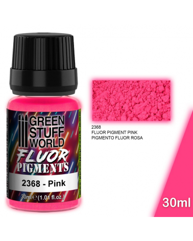 Pigment Fluo Pink