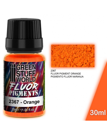 Pigment Fluo Orange