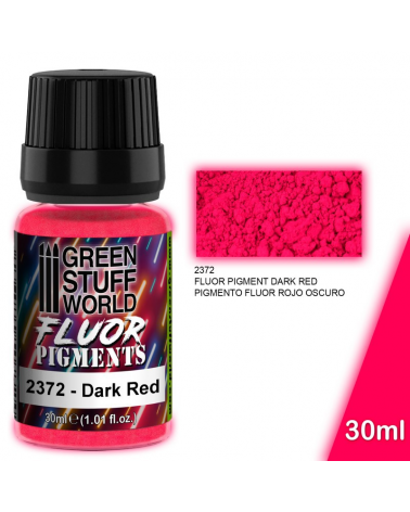 Pigment Fluo Dark Red