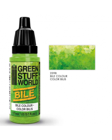 Green Stuff World - Bile