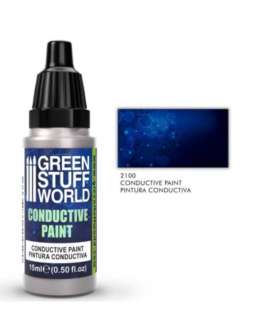 Green Stuff World - Conductive Paint