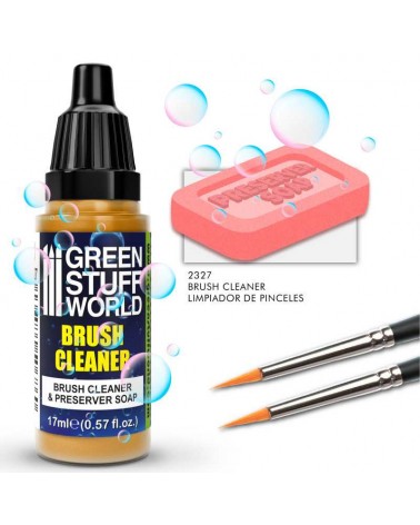 Brush Cleaner (17ml)