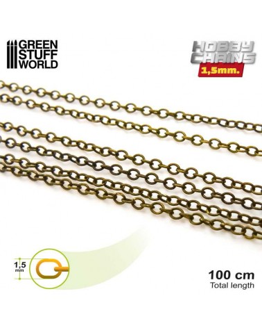 Hobby Chain 1.5mm