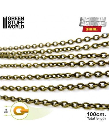 Hobby Chain 3mm