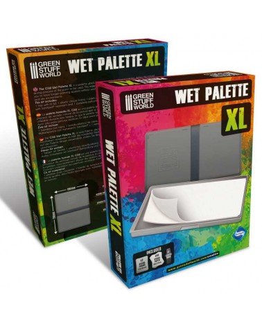 Wet Palette XL