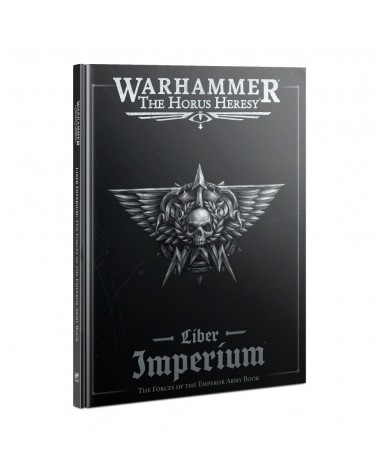 Liber Imperium - Livre d'armée forces de l'Empereur (FR)