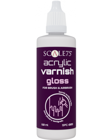 Acrylic Varnish Gloss