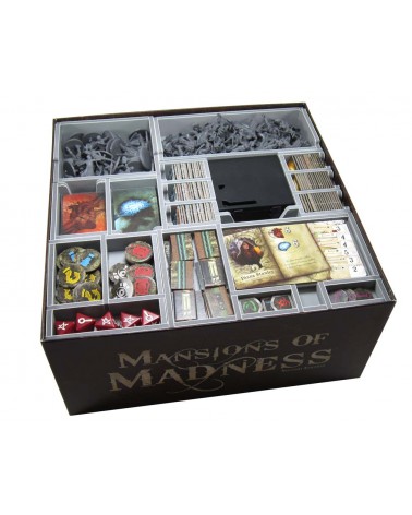 Organiseur rangements pour les Demeures de l'épouvante - FS-MAN Mansions of Madness