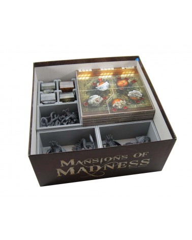 Organiseur rangements pour les Demeures de l'épouvante - FS-MAN Mansions of Madness