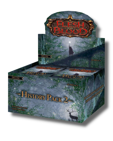 FaB History Pack 2 (FR) - Display (36 boosters)