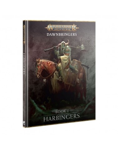 Age of Sigmar: Harbinger (Eng) (V3, old)