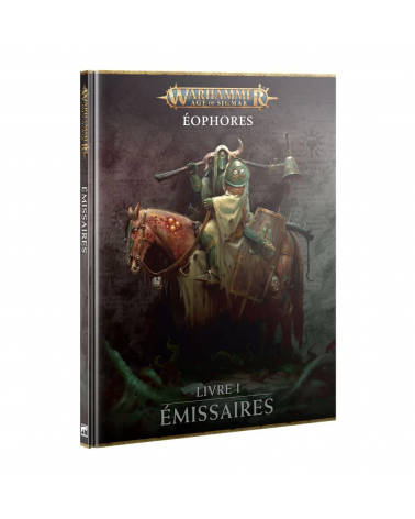 Age of Sigmar: Emissaires Éophores (FR) / Harbinger Dawnbringer (FR) (v3, ancien)