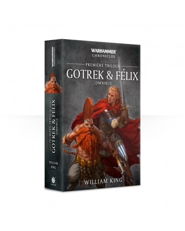 Gotrek et Félix: Première trilogie (FR)