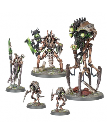 Necrons Royal Court