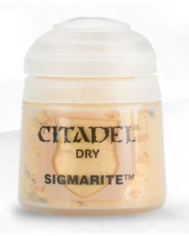 Dry Sigmarite