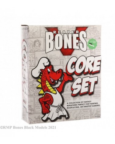 Bones 5 Core Set