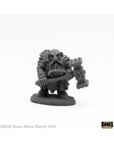 Dark Dwarf Pounder