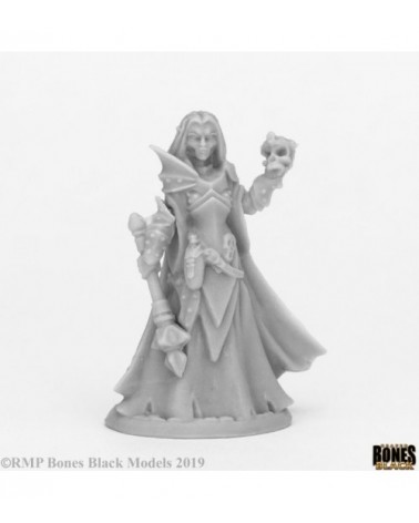 Dark Elf Priestess