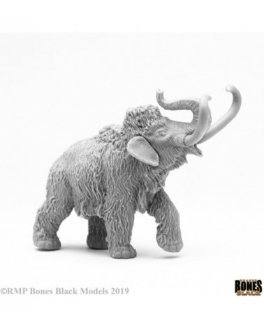 Pygmy Mammoth