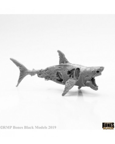 Zombie Shark