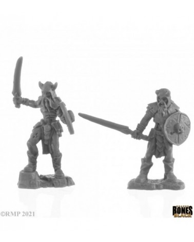 Rune Wight Warriors (2)