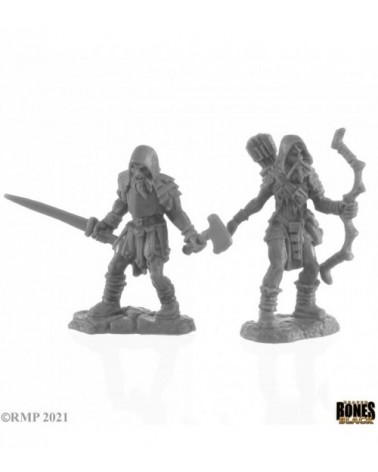 Rune Wight Hunters (2)