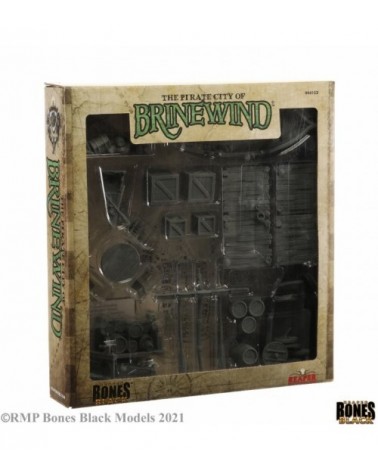 Pirate City of Brinewind Boxed Set