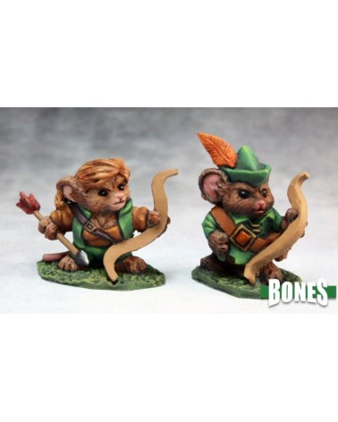 Mousling Ranger and Yeoman