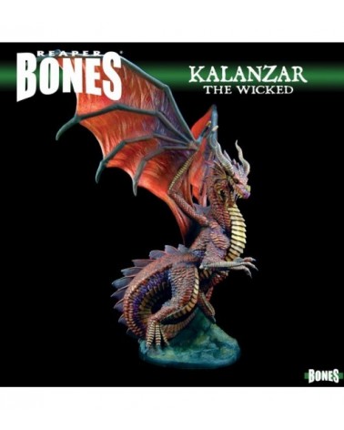 Kalanzar the Wicked