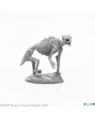 Skeletal Owlbear