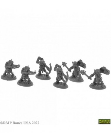 Goblin Pillagers (6)